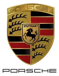 Porsche logo PNG-20631